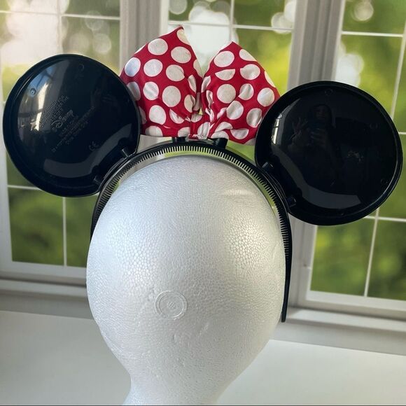 Vintage Disney Minnie’s Ears Headband OS main image 4